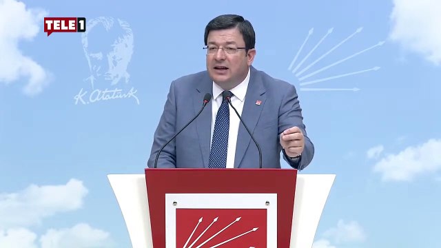 YSK'nin Millet İttifakı kararına CHP'den tepki! Bir gün gelir herkes hukuk önünde hesap verir