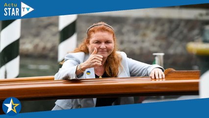 Sarah Ferguson exclue du couronnement de Charles III : ce rôle de dernière minute que le roi lui a c