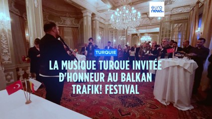 Des ponts entre Istanbul et Bruxelles à travers la musique turque