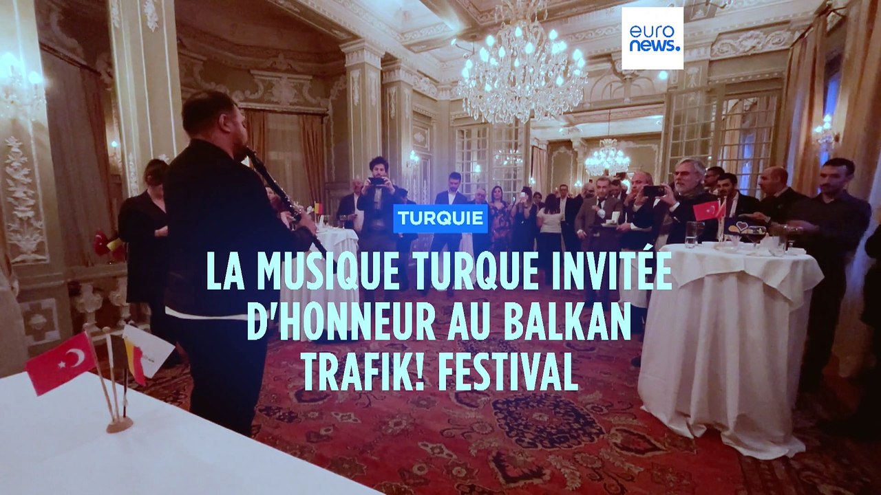 Des ponts entre Istanbul et Bruxelles à travers la musique turque