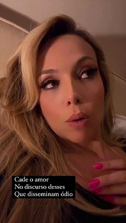 Filha de Bispa Sônia Hernandes acusa Malafaia de promover discurso de ódio