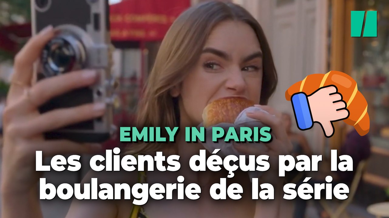 Les propriétaires de la boulangerie d’« Emily in Paris » répondent aux commentaires négatifs