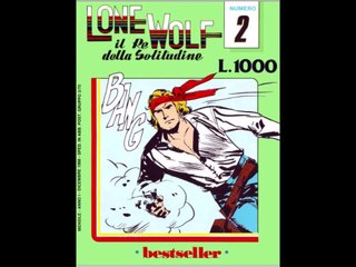 LONE WOLF---IL RE DELLA SOLITUDINE