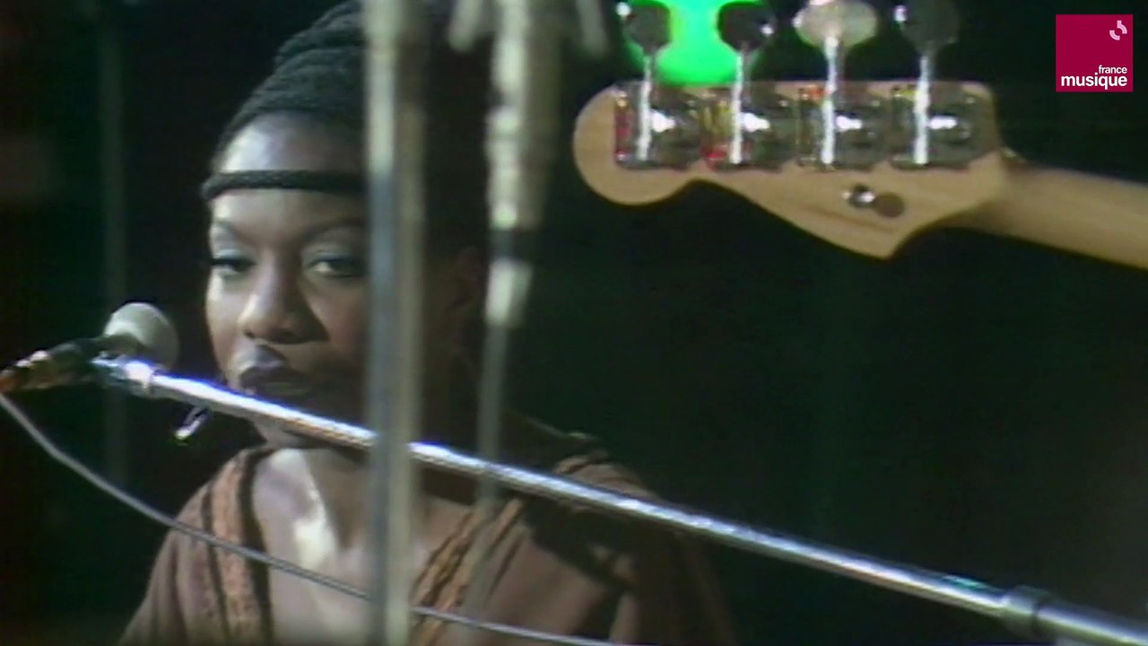 Nina Simone en 1969