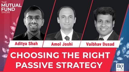 The Mutual Fund Show: Building a Core and Satellite Portfolio