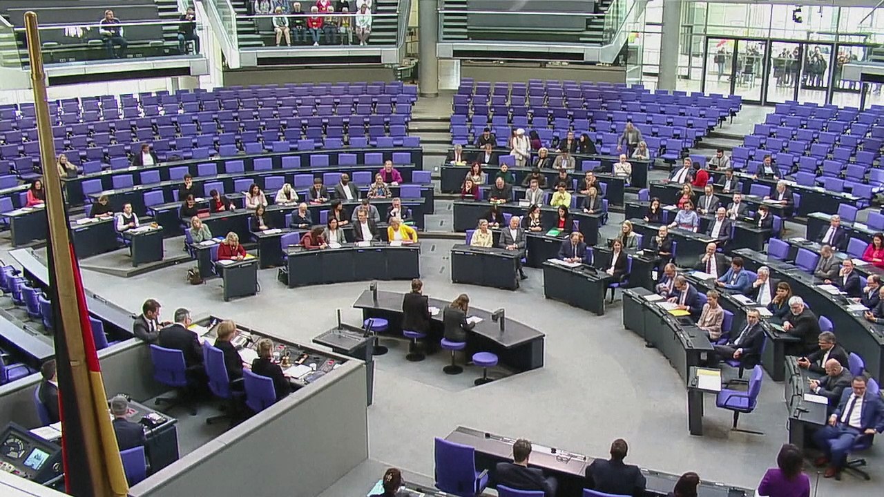 Baerbock 'schockiert' über aggressives chinesisches Auftreten