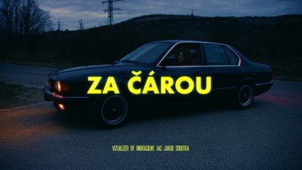 Adam Mišík - Za čárou