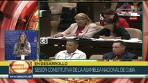 Diputados a la Asamblea opinan sobre las candidaturas para ocupar el Consejo de Estado