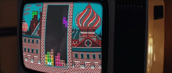 Tetris Bande-annonce (ES)