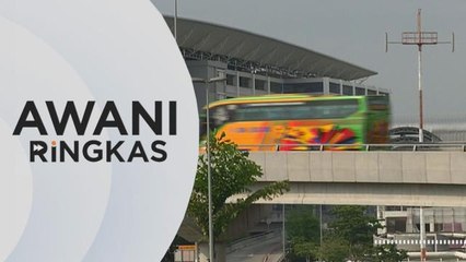 AWANI Ringkas: APAD luluskan 256 bas tambahan