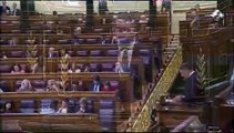 Abascal deja temblando a Sánchez en el Congreso con cinco preguntas sobre Marruecos