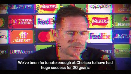 What's gone wrong for Chelsea? - Thiago Silva and Lampard have their say