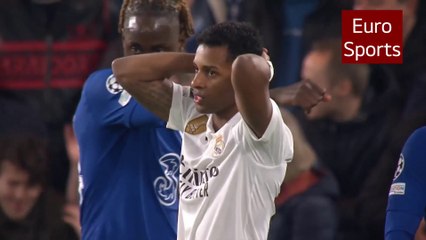 Chelsea 0 - 2 Real Madrid Highlights UEFA Champions League