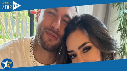 "Nous rêvons de ta vie" : Neymar va être papa avec sa compagne Bruna Biancardi