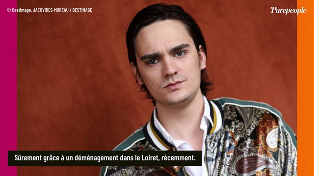 Est-ce que je vais rester aigri toute ma vie ? : Alain-Fabien Delon déménage loin de Paris, rapprochement avec son père
