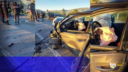 Il notiziario di Tgs edizione del 19 aprile – ore 13.50