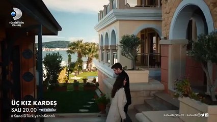 Üç Kız Kardeş 47. Bölüm Fragmanı