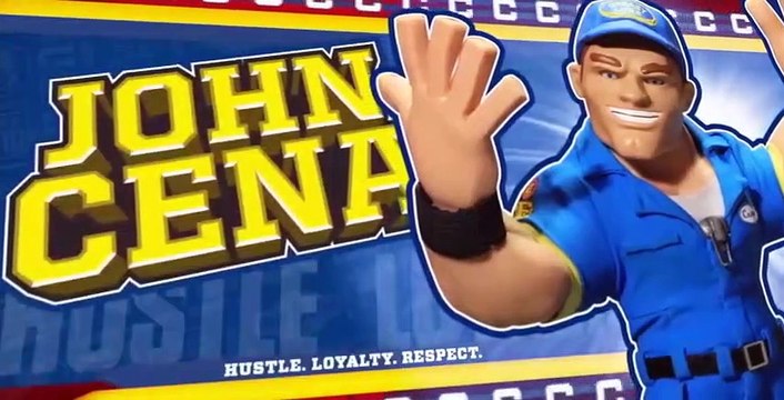 WWE Slam City WWE Slam City E003 – A Big Brawl