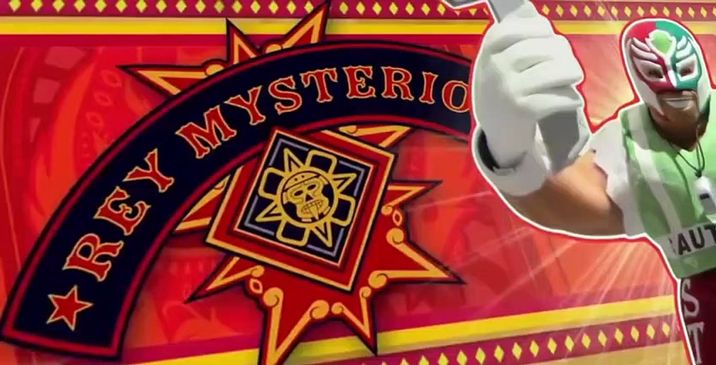 WWE Slam City WWE Slam City E005 – The Crossing Guard