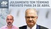 Fachin segue Moraes e vota para tornar réus 100 denunciados por atos de 8 de janeiro; Schelp analisa