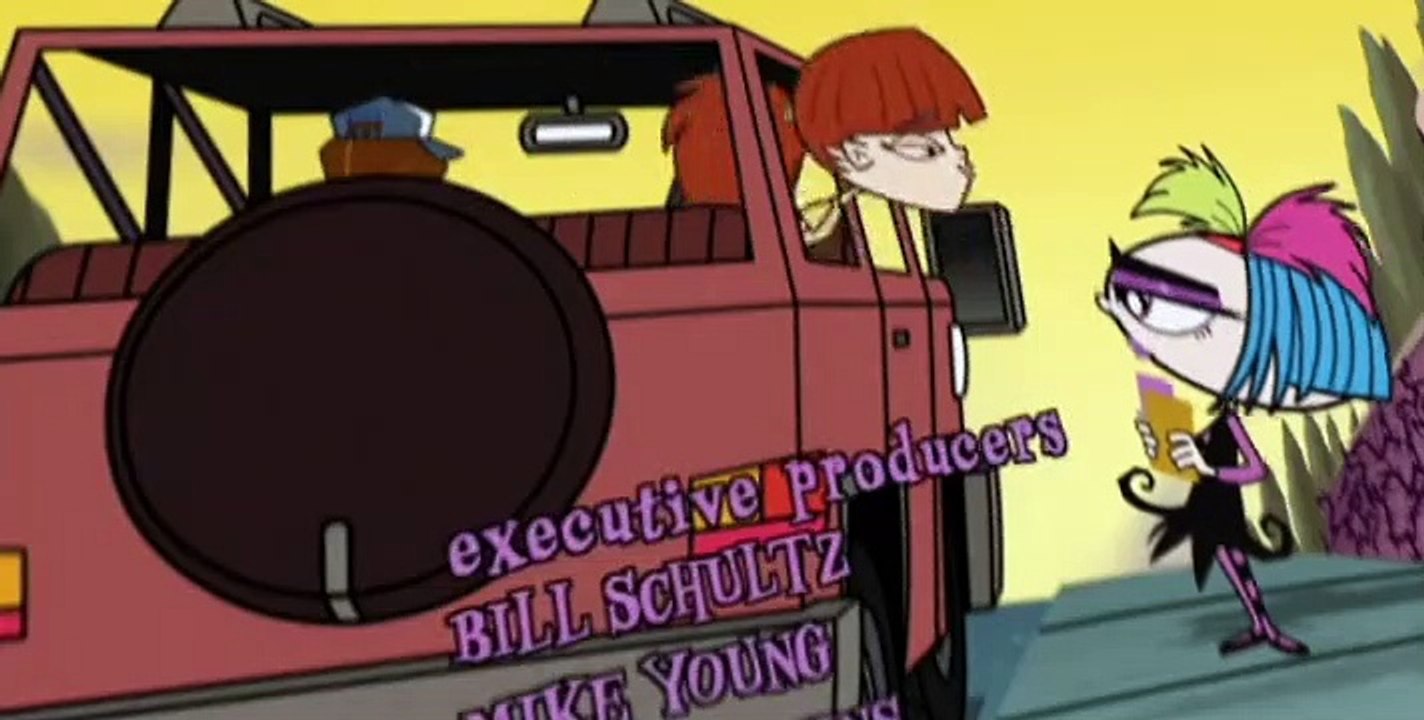 Growing Up Creepie S01 E12