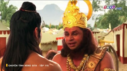INdia Film - Chuyện Tình Nàng SiTa Tập 115 -lồng tiếng