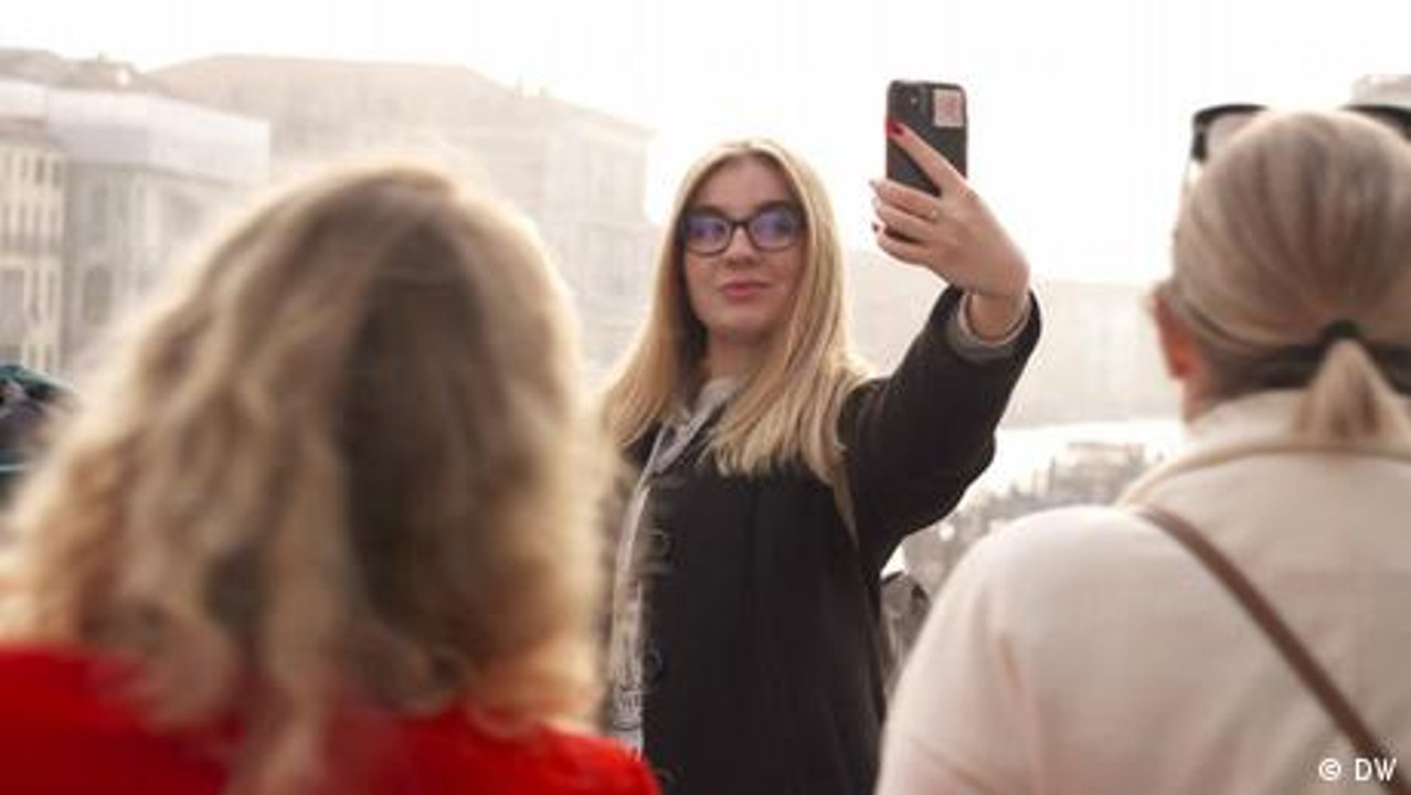 Venice on Instagram and up close
