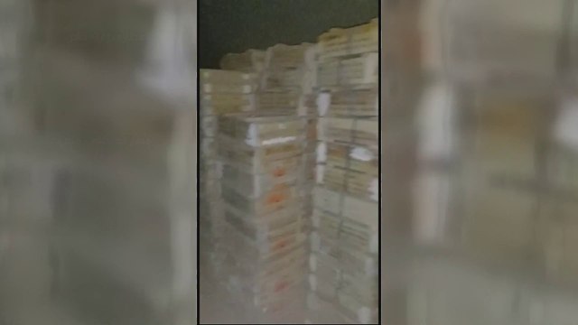 الجيش السوداني ينشر مقطعا مصورا للسيطرة على مخزن أسلحة للدعم السريع في جبل أولياء #السودان #العربية