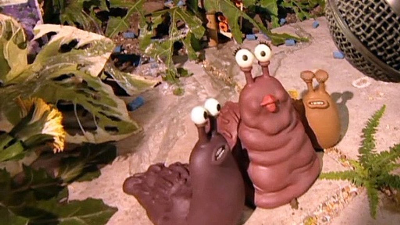 Creature Comforts Creature Comforts S01 E006 Feeding Time