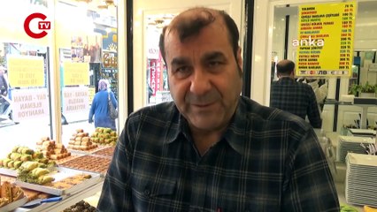 Edirneli baklavacı isyan etti: '25 senedir buradayım, ben böyle berbat bir iş görmedim'