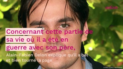 Download Video: Alain Delon malade ? Son fils Alain-Fabien évoque sa santé