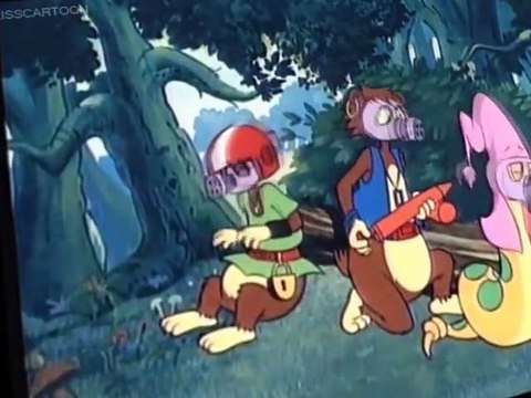 The Little Flying Bears The Little Flying Bears E018 – The Wood Fairy