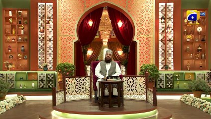 Dua Iftar - 28th Ramadan - Allama Syed Muzaffar - Iftar Transmission   19th April 2023