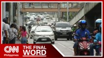 Transport groups claim thousands of illegal TNVS operating in NCR | The Final Word