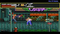 Streets of Rage (PtBr) Mega Drive Gameplay Completa