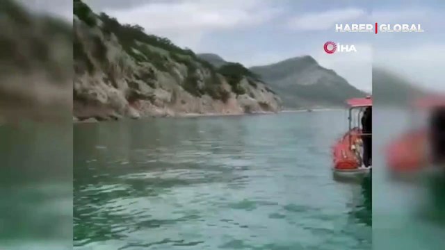 Antalya Sıçan Adası'nda bulunan kadın cesedinin kimliği ortaya çıktı
