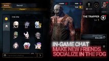 Dead by Daylight Mobile Global 2023 Official Trailer