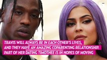 Kylie Jenner Isn't Over Travis Scott, Hopes Timothee Romance Will Help Her Move On