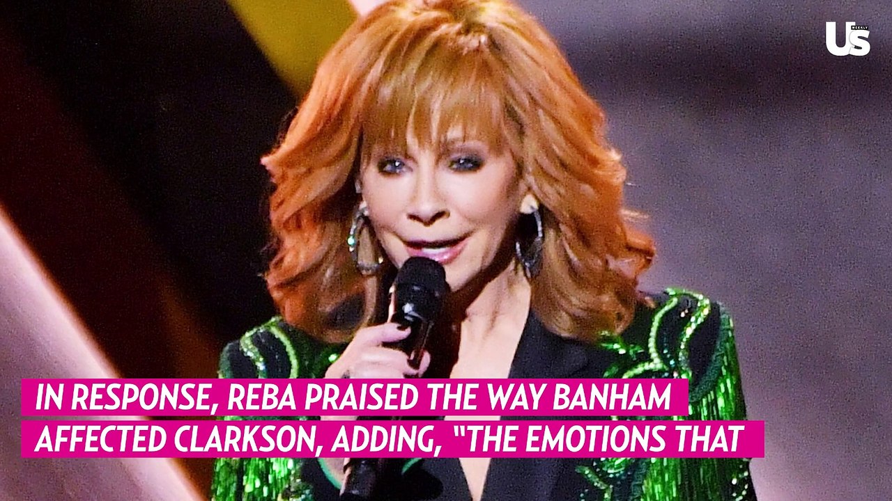 Kelly Clarkson Cries With Ex-Husband Brandon Blackstock’s Former Stepmother Reba During ‘The Voice’ Rehearsals