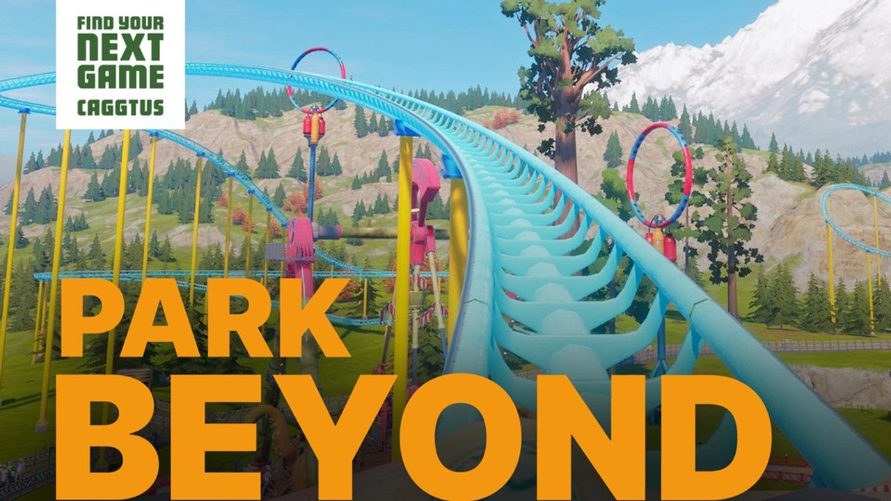 So funktionieren Achterbahnbau und Ego-Perspektive in Park Beyond