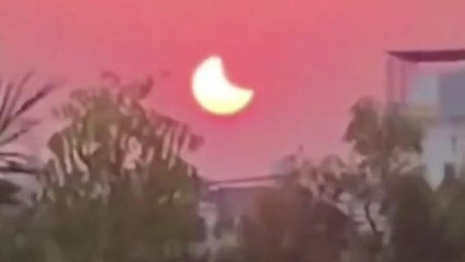 चंद्र ग्रहण: सूर्य ग्रहण भारत में नहीं दिखेगा,चंद्र ग्रहण प्रतिछाया के रूप में होगा,देखे ये बड़ी खबर