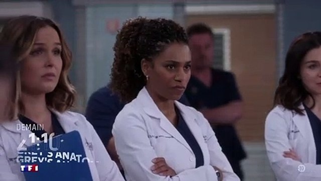 Bande-annonce du final de la saison 18 de Grey's Anatomy