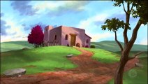 Desenhos Bíblicos - O Novo Testamento - 15 - Lázaro Vive (Record TV)
