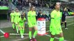 Highlights from German Frauen Bundesliga VfL Wolfsburg vs. Hoffenheim Ata womens football