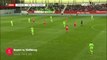 Highlights from German Frauen Bundesliga Bayern Munich vs VF Wolfsburg Ata womens football