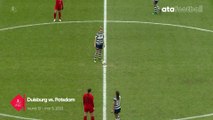 Highlights from German Frauen Bundesliga MSV Duisberg vs Turbine Potsdam Ata womens football
