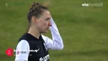Highlights from German Frauen Bundesliga Eintracht Frankfurt vs. SC Freiburg Ata womens football