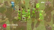 Highlights from German Frauen Bundesliga SGS Essen vs. VfL Wolfsburg Ata womens football