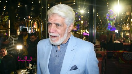 انترفيو-طارق النهري: كداب اللي يقول محمد رمضان متكبر