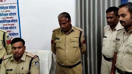 अलीपुरा पुलिस ने अवैध हथियार रखने वाले अपराधियों पर कार्रवाई